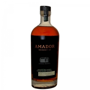 AMADOR WHISKEY PORT CASK 92 PROOF